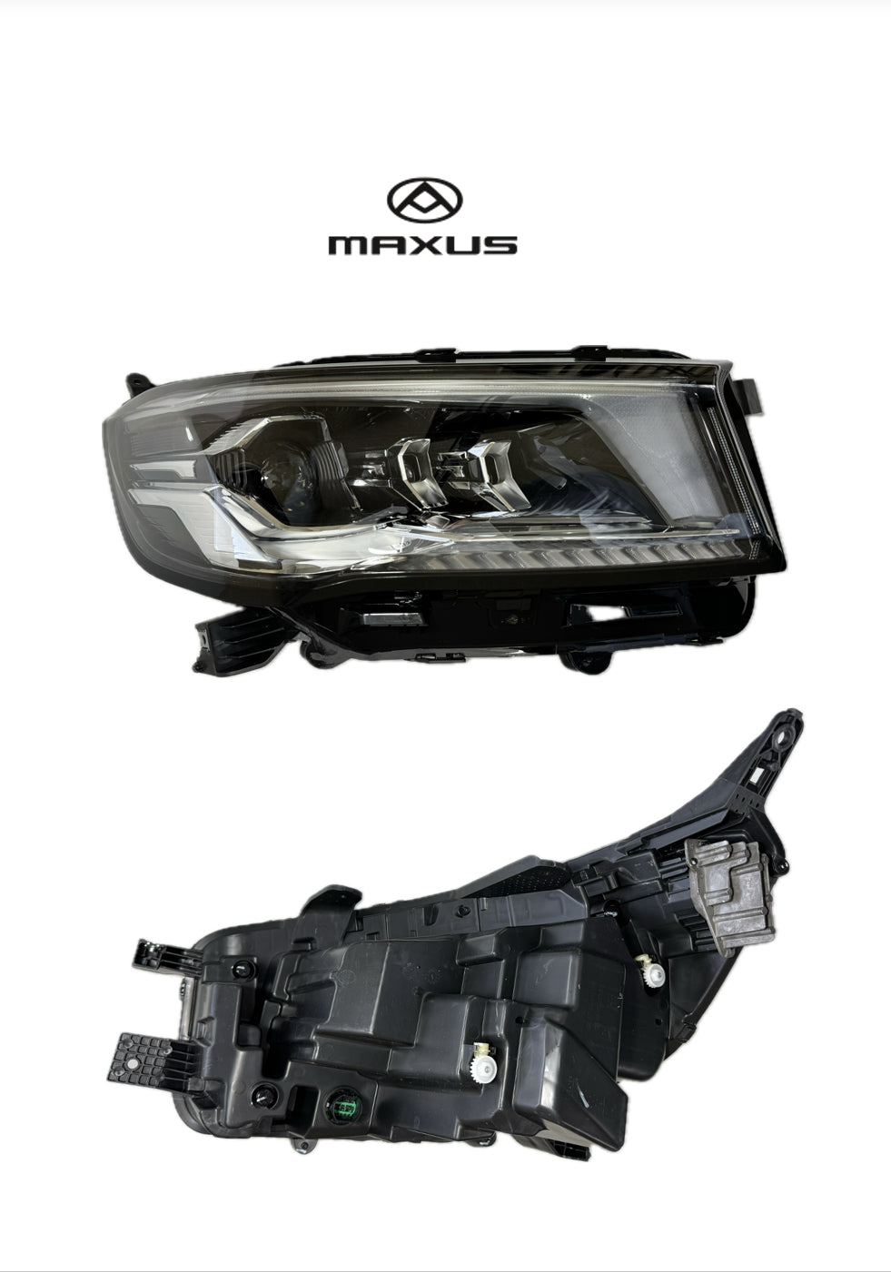 C00113996 Scheinwerfer Beifahrerseite rechts Maxus Deliver 9
