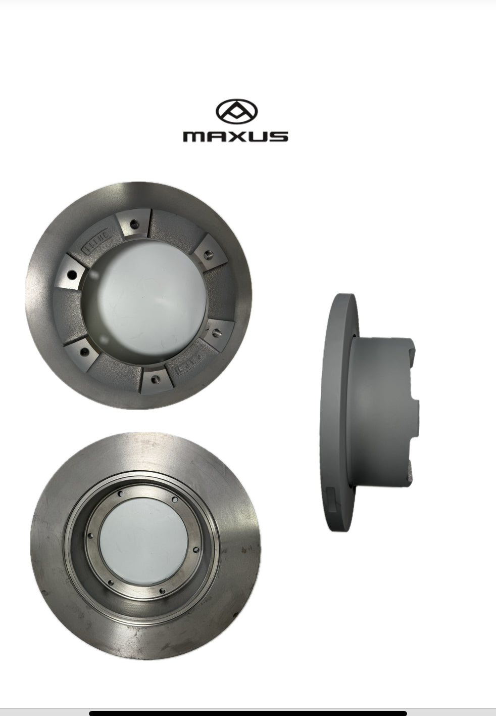C00083663 Bremsscheibe / Stück Hinterachse hinten Maxus Deliver 9