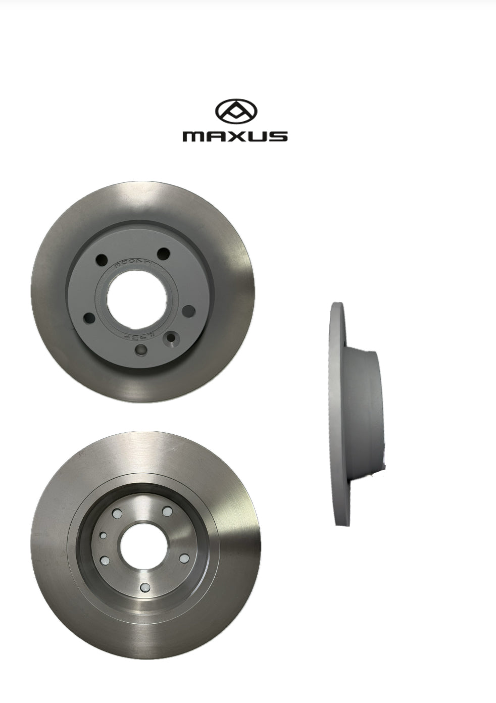 C00081704 Bremsscheibe / Stück Hinterachse hinten Maxus E Deliver 3