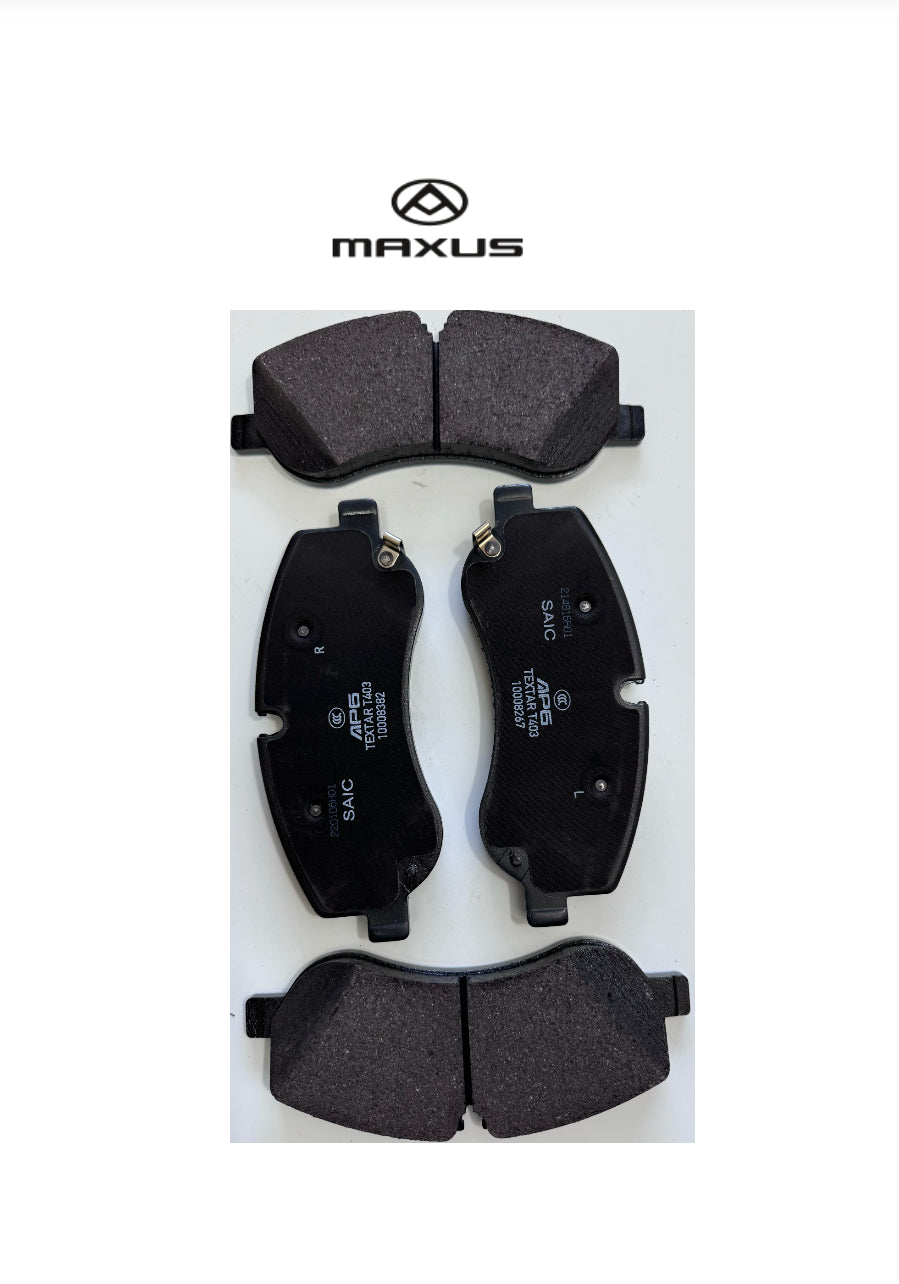 C00212539 Bremsbeläge Vorderachse vorne Maxus Deliver 9