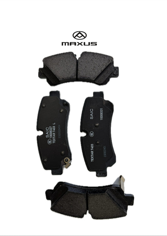 C00212550 Bremsbeläge Hinterachse hinten Maxus Deliver 9