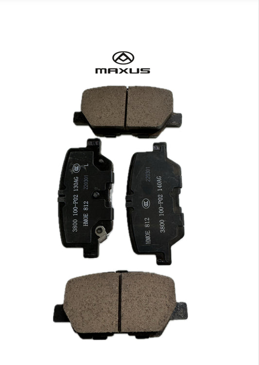 C00168954 Bremsbeläge Hinterachse hinten Maxus E Deliver 3