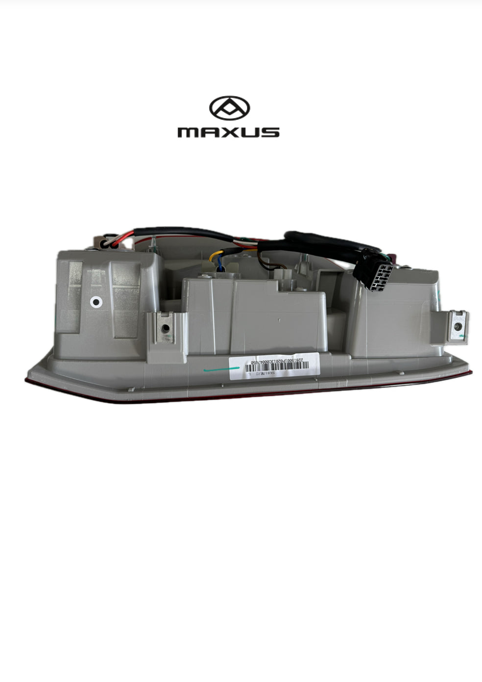 C00047650 Rückleuchte Fahrerseite links Maxus E Deliver 3