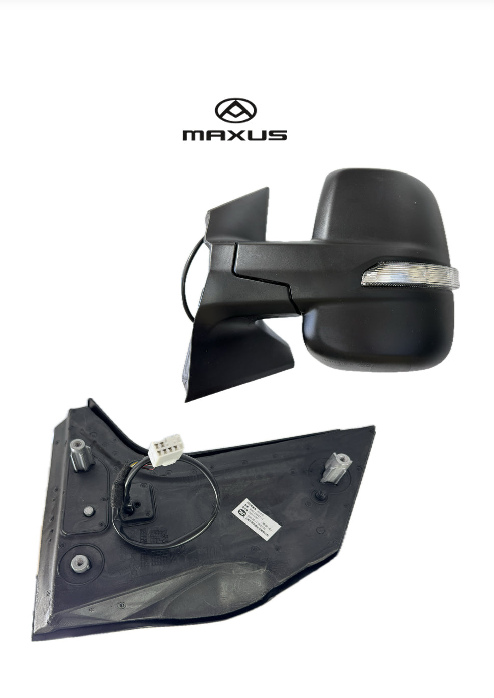 C00111757 Aussenspiegel Fahrerseite links Maxus Deliver 9