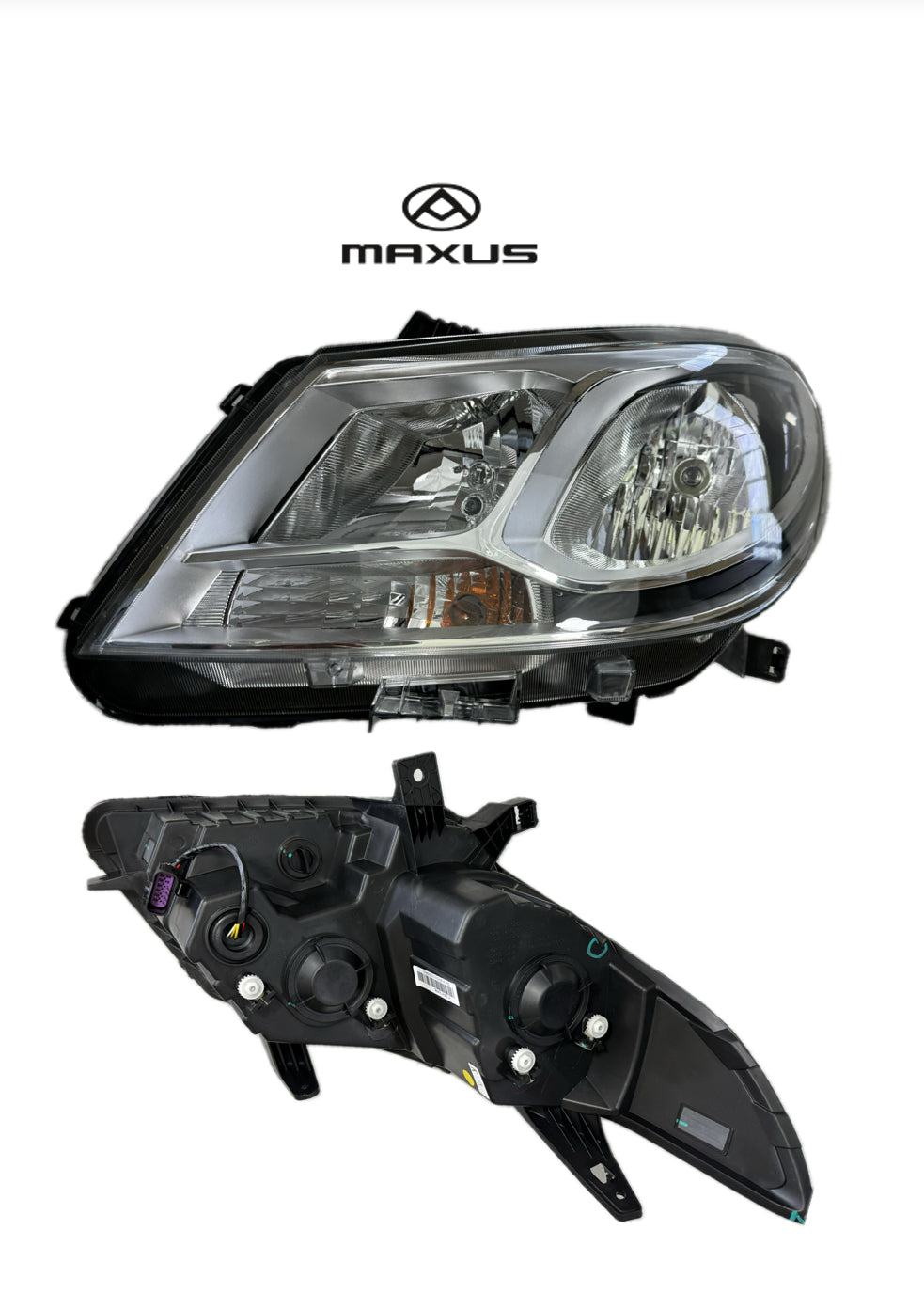 C00056653 Scheinwerfer Fahrerseite links Maxus E Deliver 3