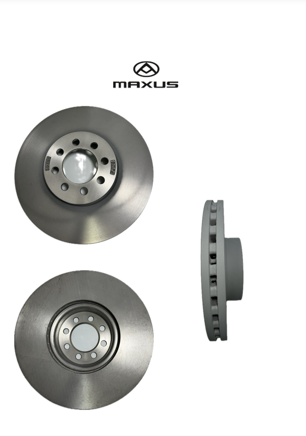 C00074527 Bremsscheibe / Stück Vorderachse vorne Maxus Deliver 9