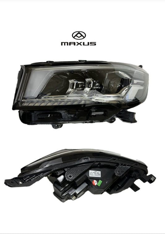 C00113995 Scheinwerfer Fahrerseite links Maxus Deliver 9