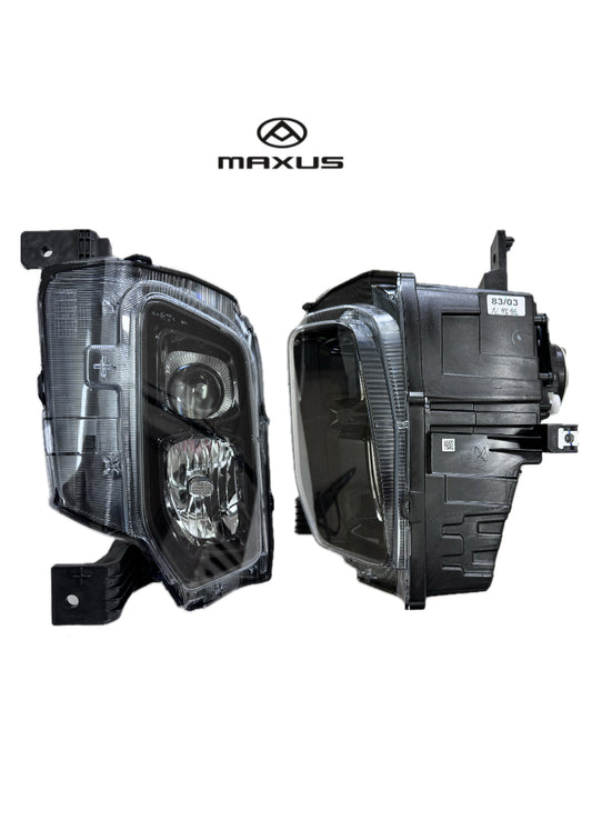 C00073847 Scheinwerfer Fahrerseite links Maxus T90