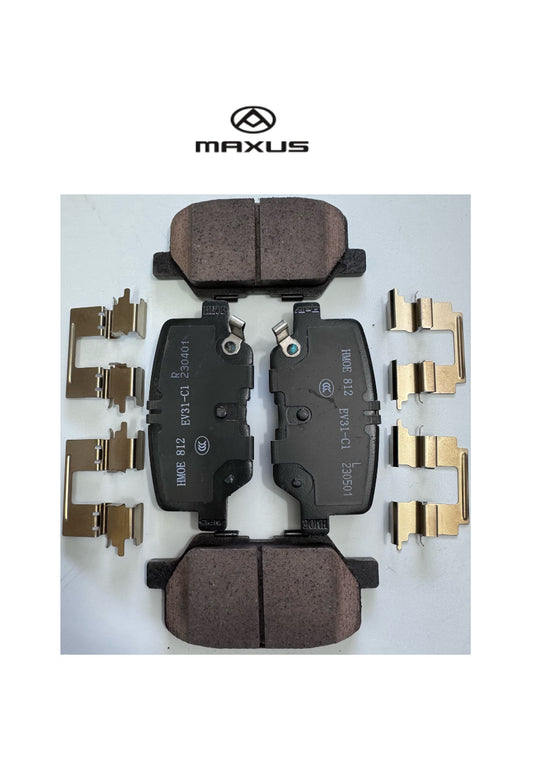 C00316733 Bremsbeläge Hinterachse hinten Maxus E Deliver 3